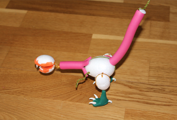 stage 14 with arms